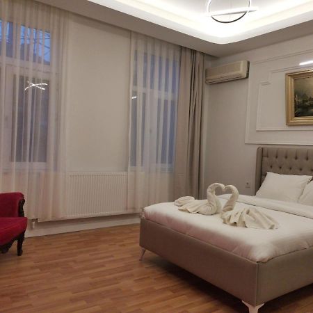 St Moscow Suites Taksim イスタンブール エクステリア 写真
