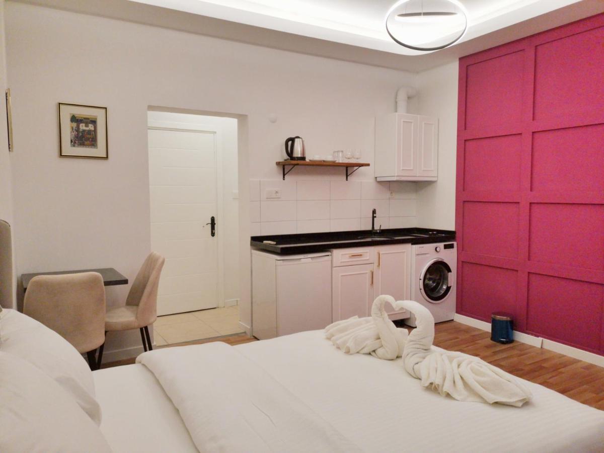 St Moscow Suites Taksim イスタンブール エクステリア 写真
