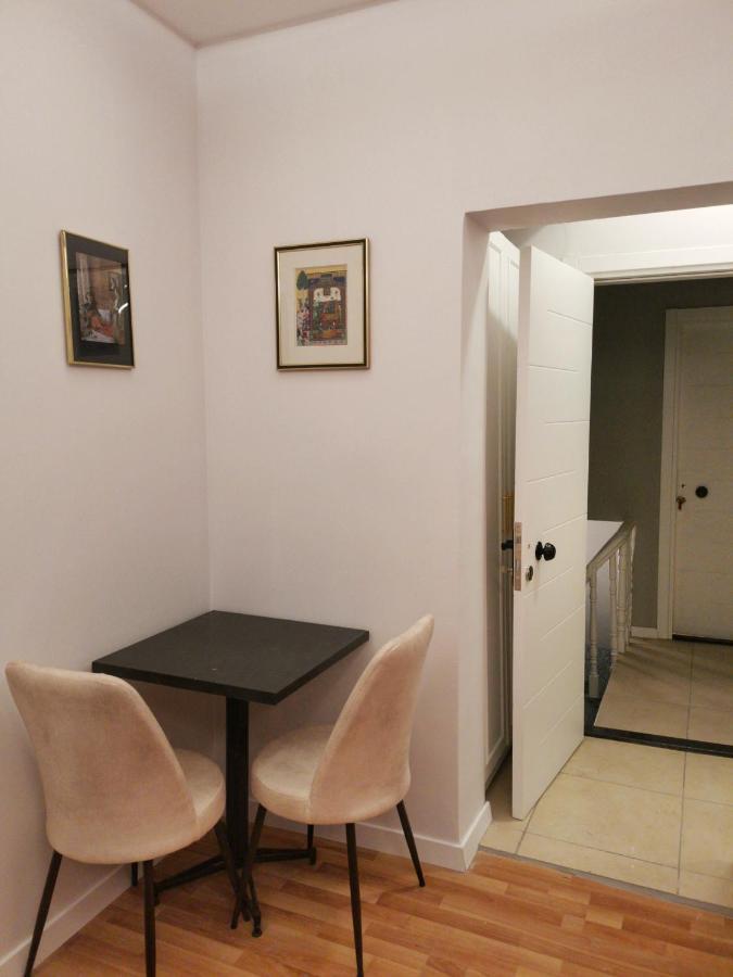 St Moscow Suites Taksim イスタンブール エクステリア 写真