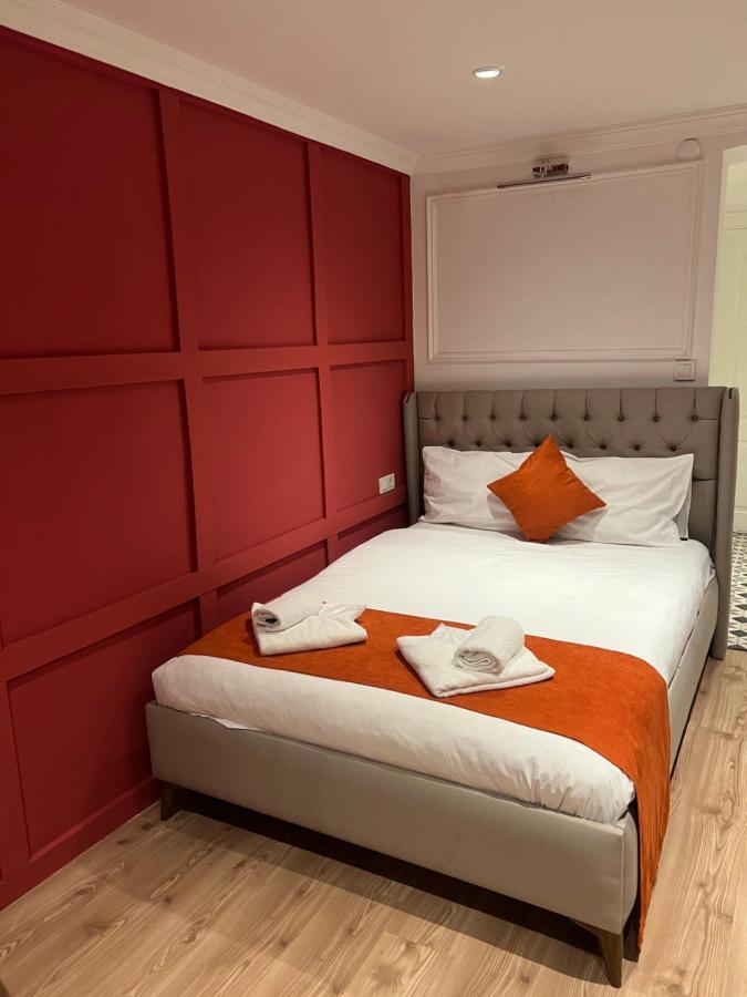 St Moscow Suites Taksim イスタンブール エクステリア 写真
