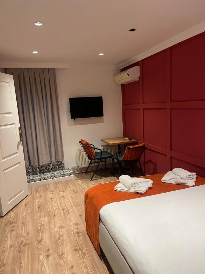 St Moscow Suites Taksim イスタンブール エクステリア 写真