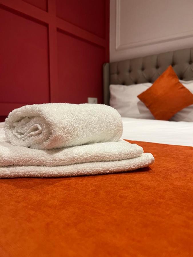 St Moscow Suites Taksim イスタンブール エクステリア 写真