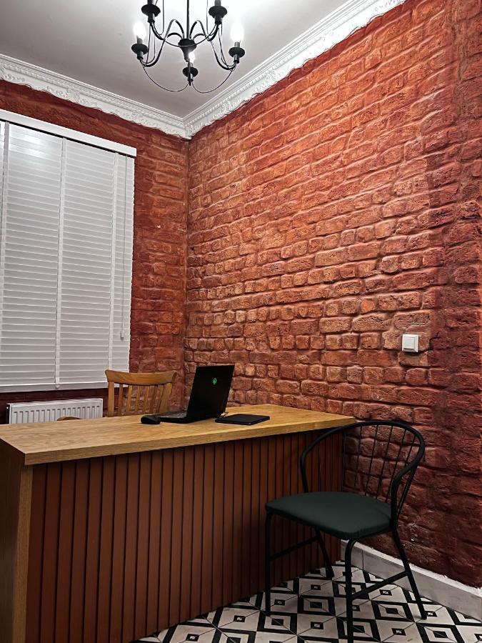 St Moscow Suites Taksim イスタンブール エクステリア 写真